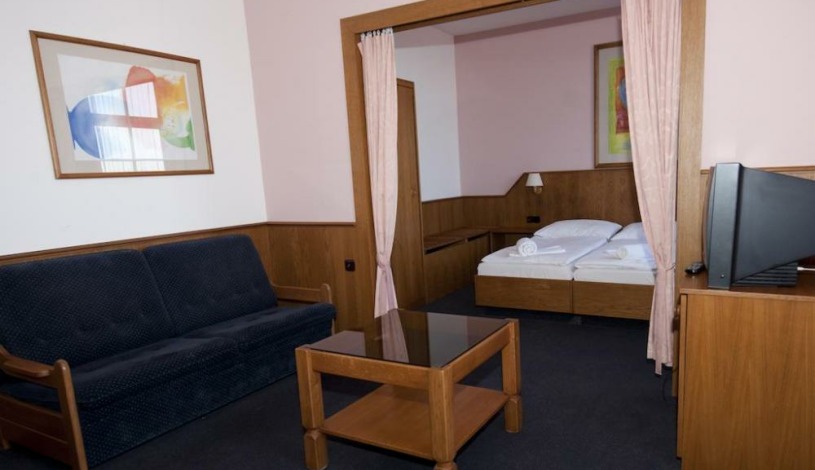 Hotel Hajčman Žďár nad Sázavou - Dvoulůžkový pokoj